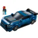 LEGO® Speed Champions: Ford Mustang Dark Horse samochód sportowy (76920)