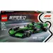 LEGO® Speed Champions: KICK Sauber F1® Team C44 samochód wyścigowy (77247)
