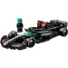 LEGO® Speed Champions: Mercedes-AMG F1® W15 samochód wyścigowy (77244)