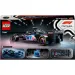 LEGO® Speed Champions: Samochód wyścigowy BWT Alpine F1® Team A524 (77248)