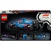 LEGO® Speed Champions: Samochód wyścigowy F1® Visa Cash App RB VCARB 01 (77246)