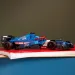 LEGO® Speed Champions: Samochód wyścigowy F1® Visa Cash App RB VCARB 01 (77246)