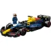 LEGO® Speed Champions: Samochód wyścigowy Oracle Red Bull Racing RB20 F1® (77243)