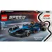 LEGO® Speed Champions: Williams Racing FW46 F1® samochód wyścigowy (77249)