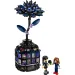 LEGO® Środa: Czarna dalia (76784)