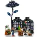 LEGO® Środa: Czarna dalia (76784)