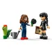 LEGO® Środa: Czarna dalia (76784)