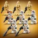 LEGO® Star Wars™: AT-TE kroczący (75337)