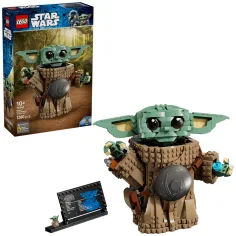 LEGO® Star Wars™: Grogu™ — mandaloriański uczeń (75446) zdjęcie 1