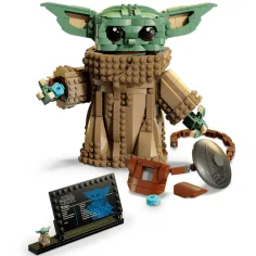 LEGO® Star Wars™: Grogu™ — mandaloriański uczeń (75446) zdjęcie 2
