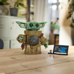 LEGO® Star Wars™: Grogu™ — mandaloriański uczeń (75446) zdjęcie 4