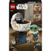 LEGO® Star Wars™: Grogu™ z lewitującą kołyską (75403)
