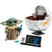 LEGO® Star Wars™: Grogu™ z lewitującą kołyską (75403)