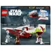 LEGO® Star Wars™: Jedi Starfighter™ Obi-Wana Kenobiego (75333)