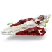 LEGO® Star Wars™: Jedi Starfighter™ Obi-Wana Kenobiego (75333)