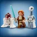 LEGO® Star Wars™: Jedi Starfighter™ Obi-Wana Kenobiego (75333)