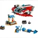 LEGO® Star Wars™: Karmazynowy Firehawk™ (75384)