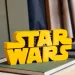 LEGO® Star Wars™: Logo Star Wars™ zbudowane z klocków (75407)