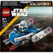 LEGO® Star Wars™: Mikromyśliwiec Y-Wing™ Kapitana Rexa™ (75391)