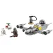 LEGO® Star Wars™: Myśliwiec N1 Mandalorianina i Grogu (75410)