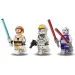 LEGO® Star Wars™: Myśliwiec gwiezdny klasy V-19 Torrent (75432)