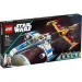 LEGO® Star Wars™: Nowy E-Wing™ Nowej Republiki kontra myśliwiec Shin Hati™ (75364)
