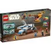 LEGO® Star Wars™: Nowy E-Wing™ Nowej Republiki kontra myśliwiec Shin Hati™ (75364)