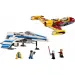 LEGO® Star Wars™: Nowy E-Wing™ Nowej Republiki kontra myśliwiec Shin Hati™ (75364)