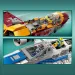 LEGO® Star Wars™: Nowy E-Wing™ Nowej Republiki kontra myśliwiec Shin Hati™ (75364)
