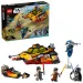 LEGO® Star Wars™: Poślizgowiec śnieżny Force Burner (75414)