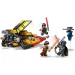 LEGO® Star Wars™: Poślizgowiec śnieżny Force Burner (75414)