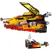LEGO® Star Wars™: Poślizgowiec śnieżny Force Burner (75414)