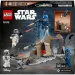 LEGO® Star Wars™: Pułapka na planecie Mandalore™ zestaw bojowy (75373)