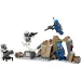 LEGO® Star Wars™: Pułapka na planecie Mandalore™ zestaw bojowy (75373)