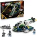 LEGO® Star Wars™: Statek kosmiczny Jango Fetta (75433)