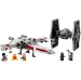 LEGO®: Star Wars™ - TIE Fighter i X-Wing mix (75393)