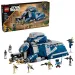 LEGO® Star Wars™: Transporter drużynowy MTT™ Separatystów w bitwie o Felucię (75435)