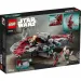 LEGO® Star Wars™: prom kosmiczny Jedi T-6 Ahsoki Tano (75362)