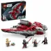 LEGO® Star Wars™: prom kosmiczny Jedi T-6 Ahsoki Tano (75362)