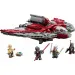 LEGO® Star Wars™: prom kosmiczny Jedi T-6 Ahsoki Tano (75362)