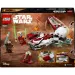 LEGO®: Star Wars™ Jedi Interceptor™ Ahsoki (75401)
