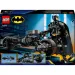 LEGO® Super Heroes: Batman™ figurka do zbudowania i batmotor (76273)