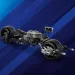 LEGO® Super Heroes: Batman™ figurka do zbudowania i batmotor (76273)