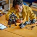 LEGO® Super Heroes: Batman™ figurka do zbudowania i batmotor (76273)