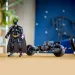 LEGO® Super Heroes: Batman™ figurka do zbudowania i batmotor (76273)