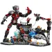 LEGO® Super Heroes: Kapitan Ameryka - Scena bitwy z Wojny Domowej (76314)