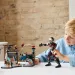 LEGO® Super Heroes: Kapitan Ameryka - Scena bitwy z Wojny Domowej (76314)