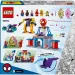 LEGO® Super Heroes: Kwatera główna strzelająca sieciami drużyny pająków (10794)