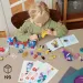 LEGO® Super Heroes: Kwatera główna strzelająca sieciami drużyny pająków (10794)