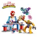 LEGO® Super Heroes: Kwatera główna strzelająca sieciami drużyny pająków (10794)